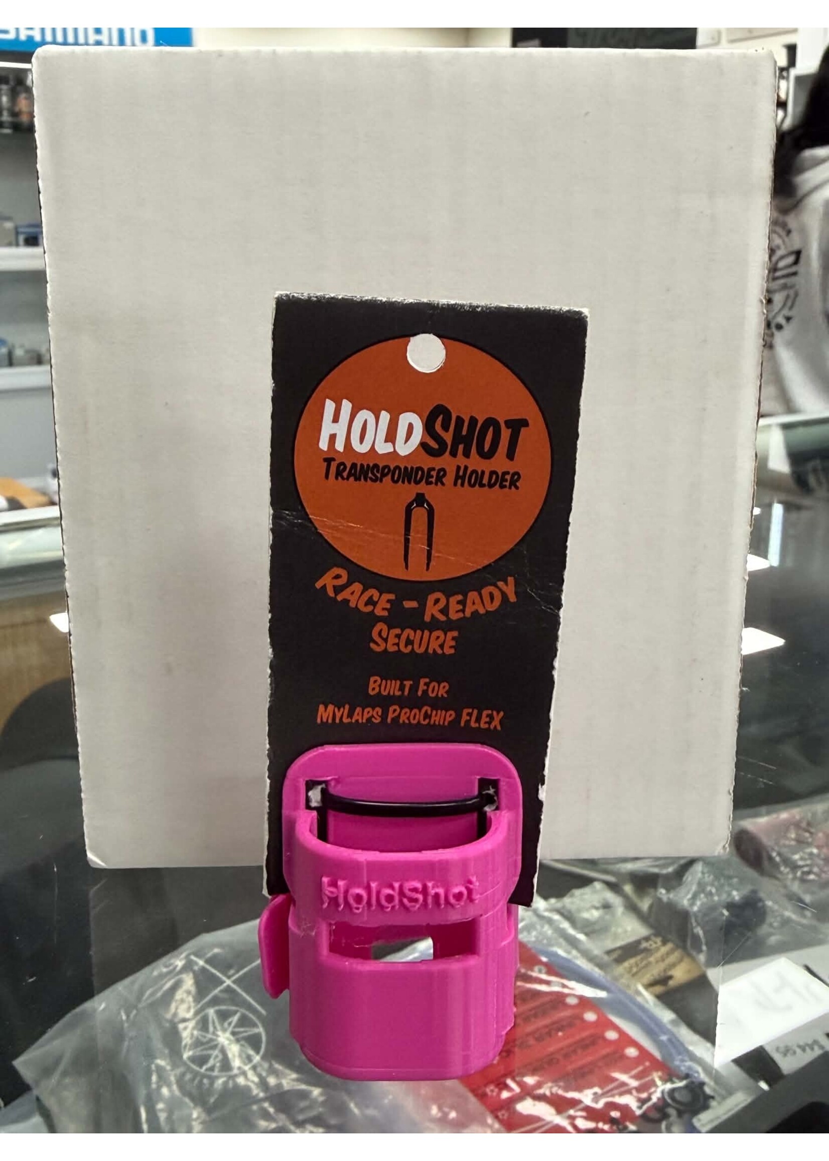 Holdshot Transponder Holder