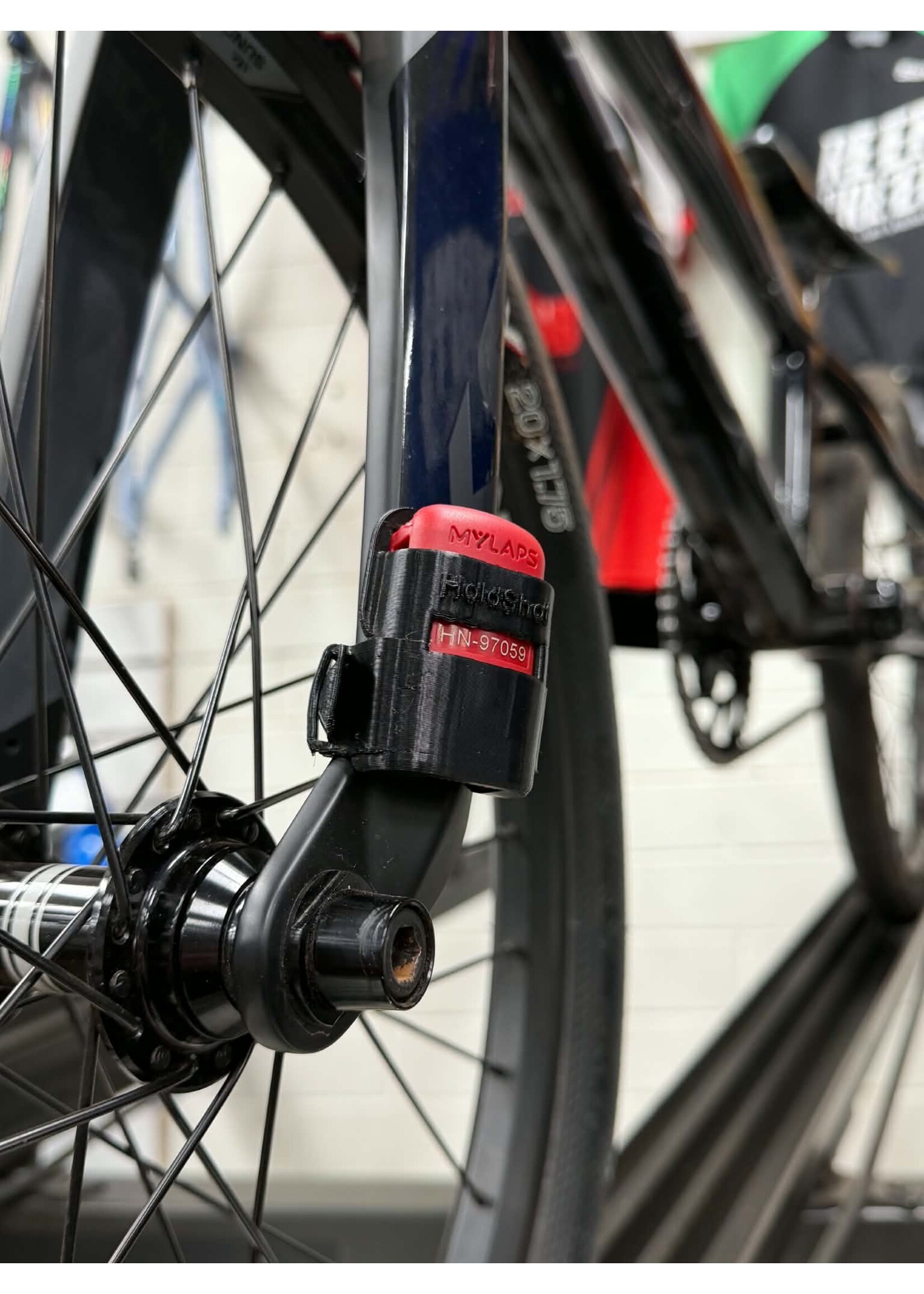 Holdshot Transponder Holder