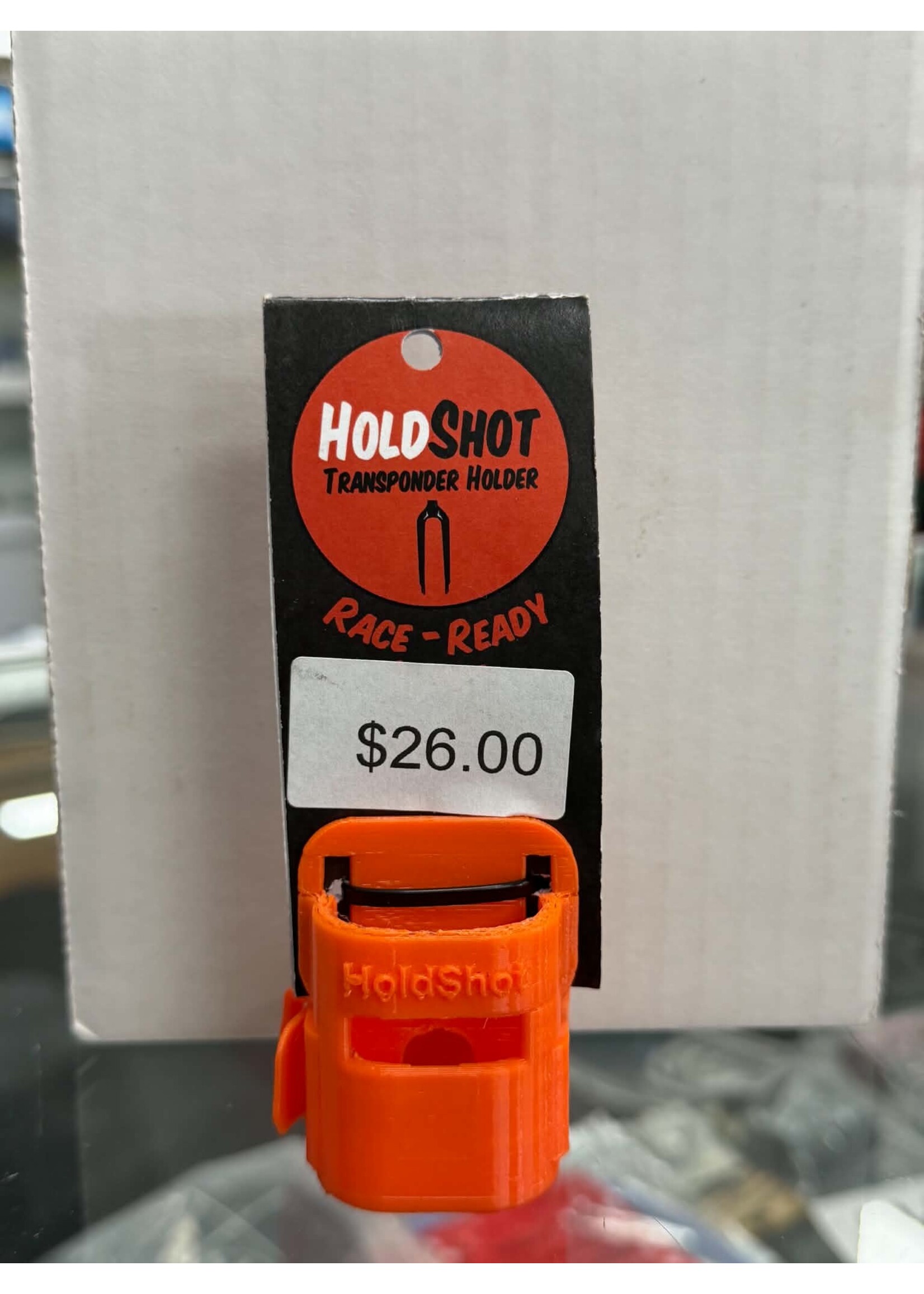 Holdshot Transponder Holder