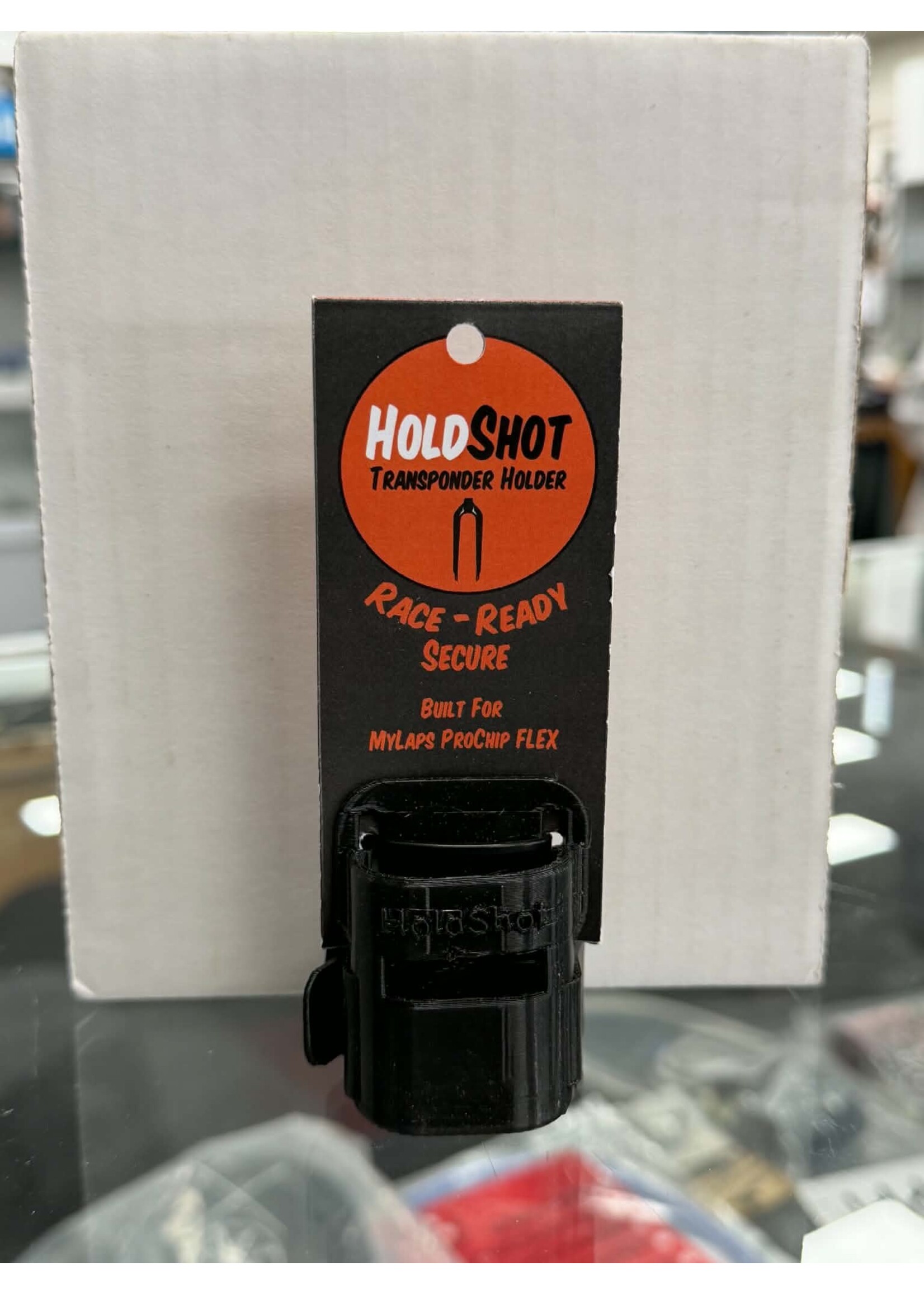 Holdshot Transponder Holder