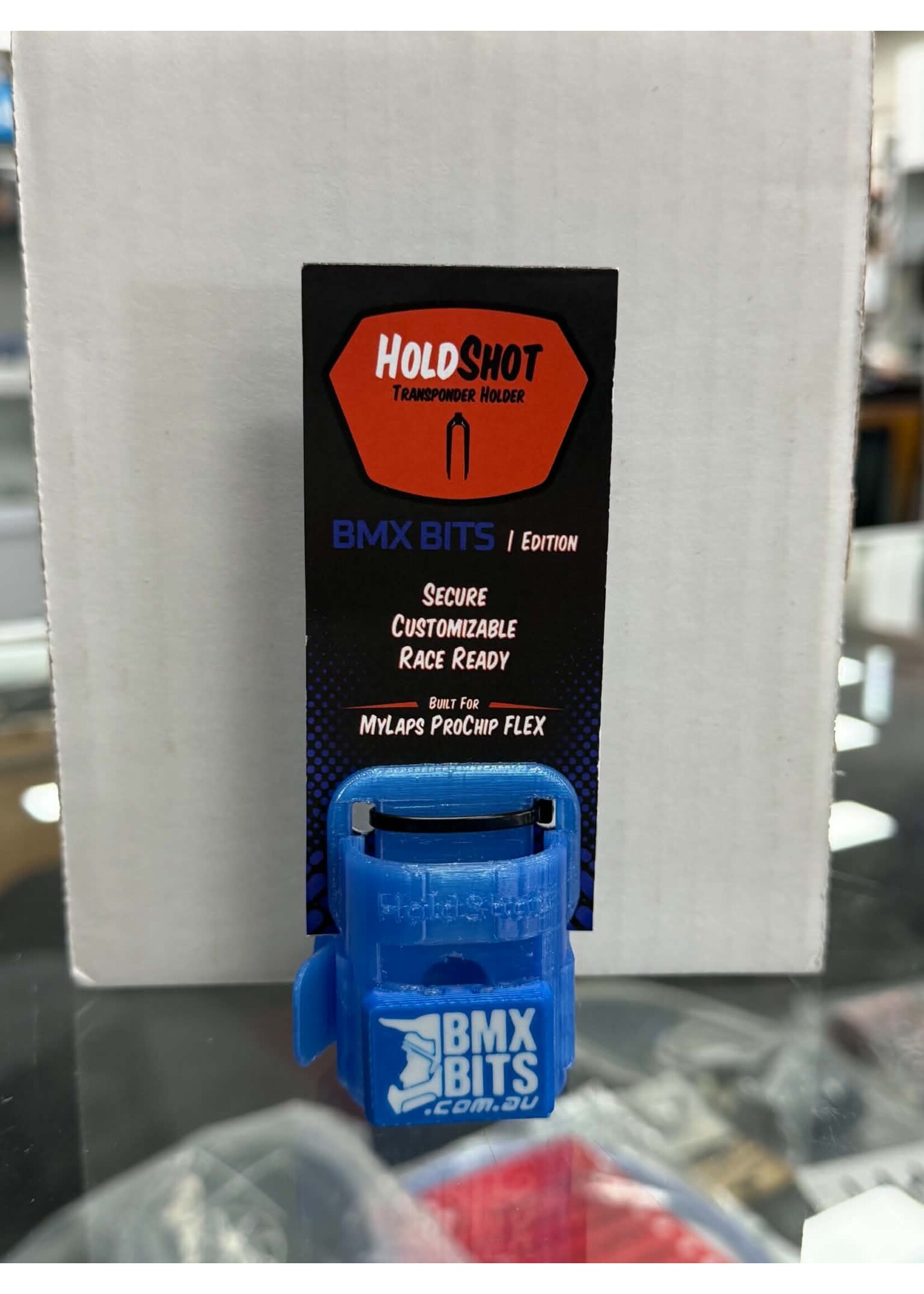 Holdshot Transponder Holder