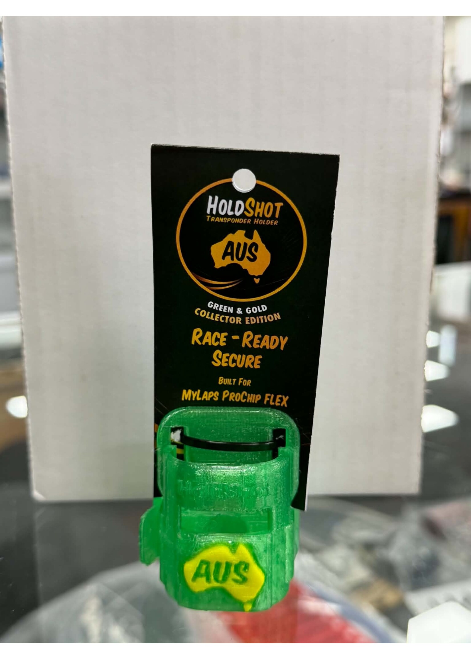 Holdshot Transponder Holder