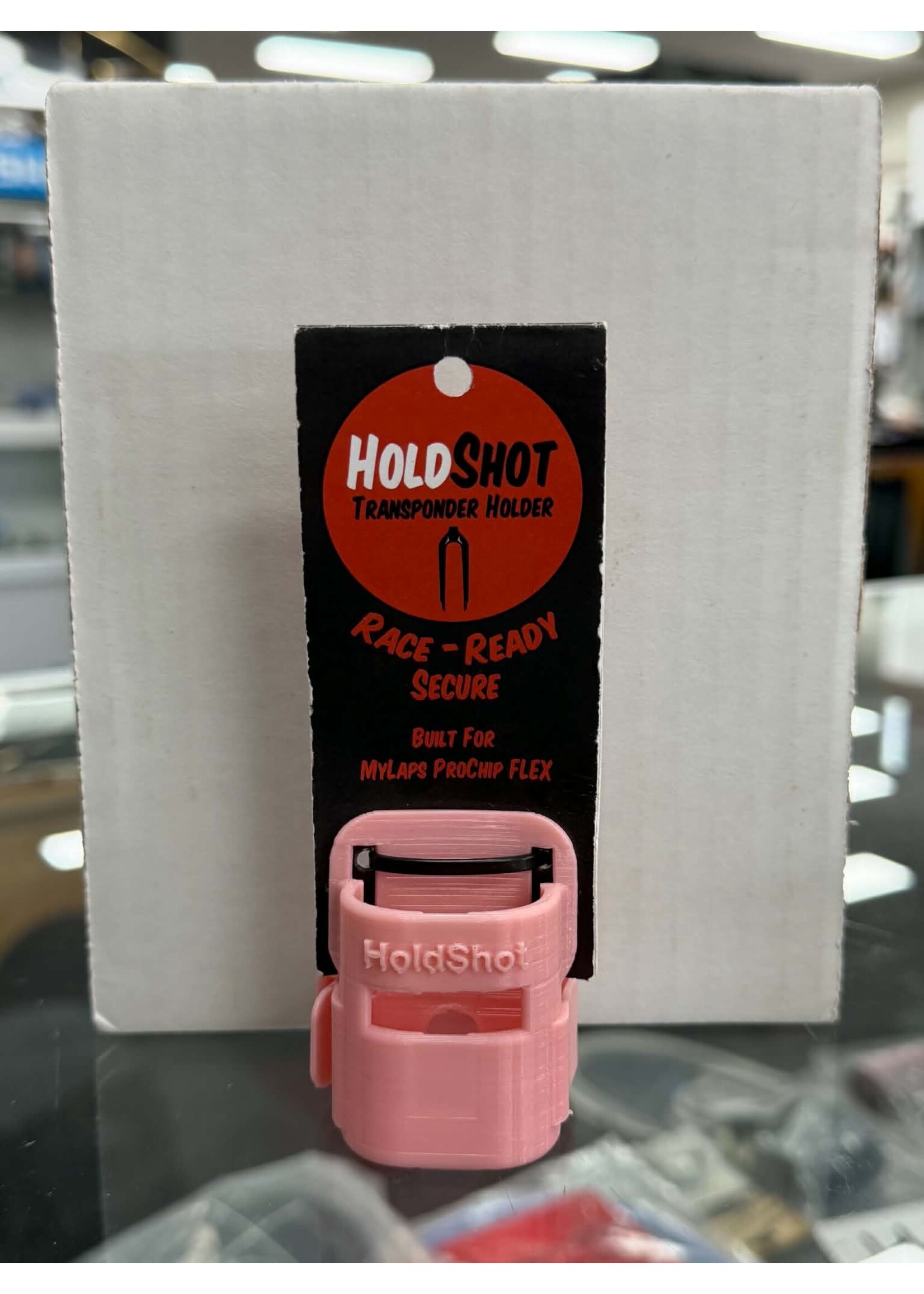 Holdshot Transponder Holder