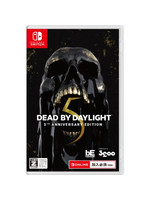 Dead By Daylight 5th Anniversary (Japanese Release) (English Language) SWITCH