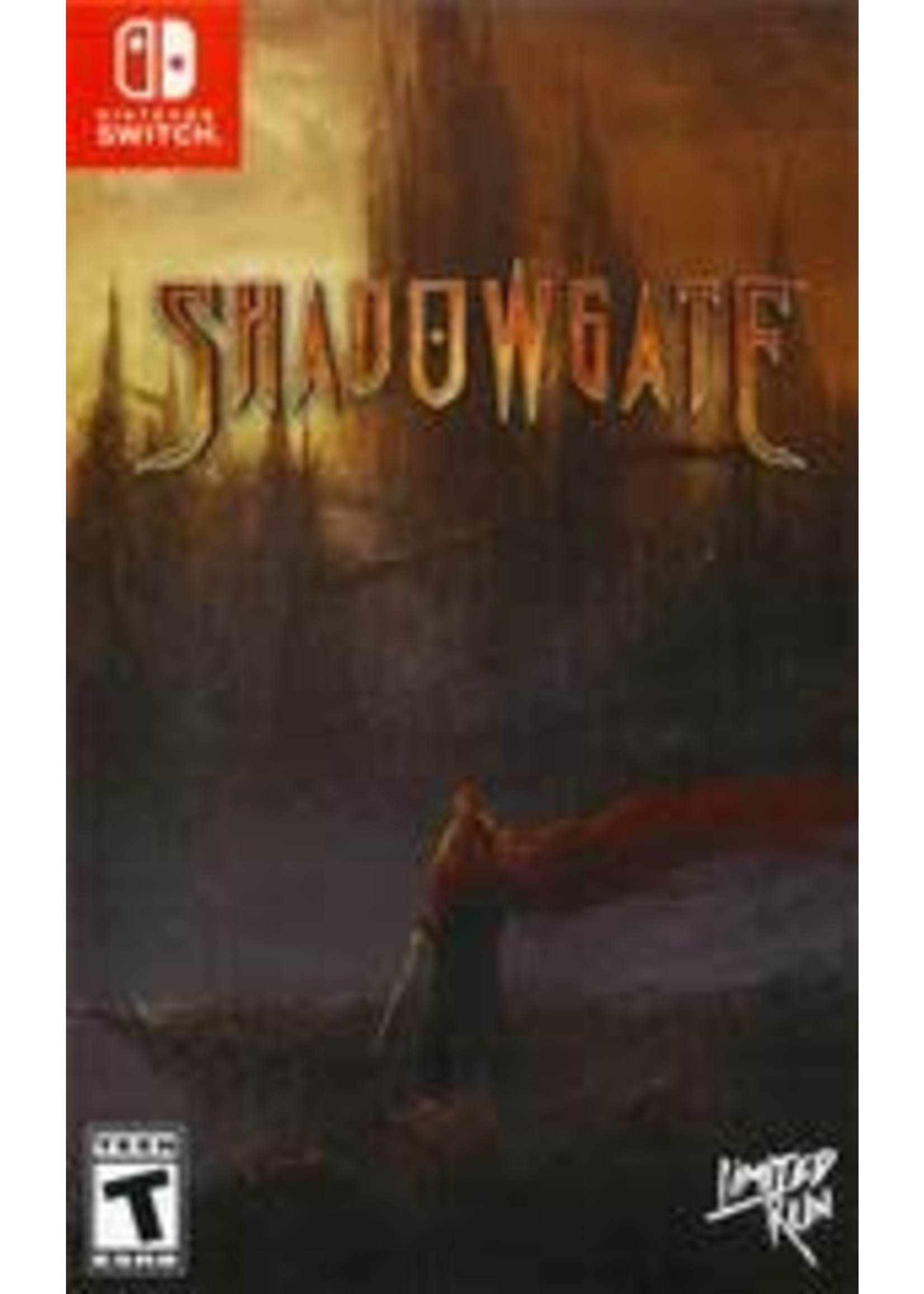 ShadowGate SWITCH