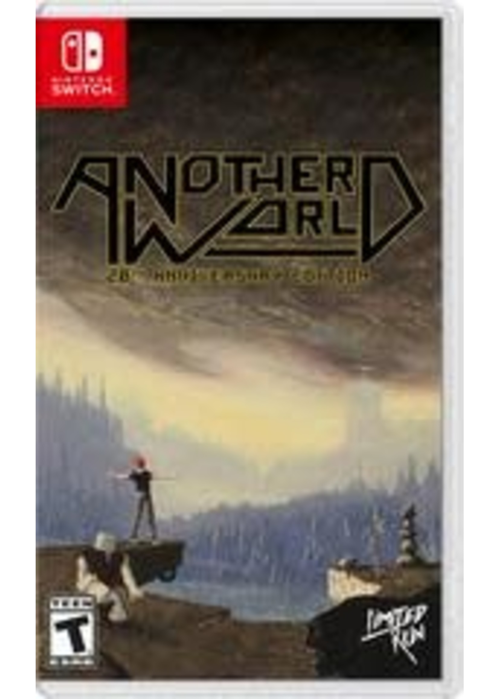 ANOTHER WORLD SWITCH