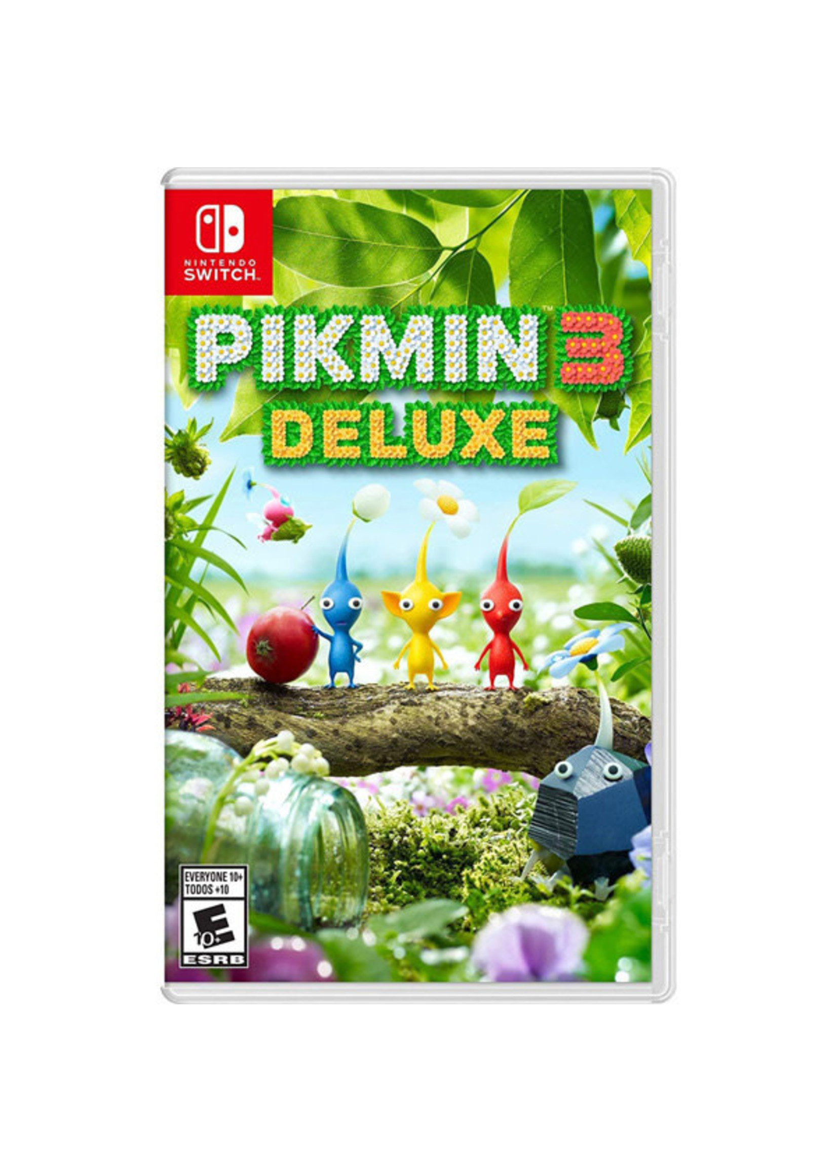 PIKMIN 3 DELUXE SWITCH