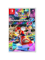 MARIO KART 8 DELUXE EDITION SWITCH