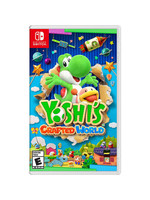 YOSHIS CRAFTED WORLD SWITCH