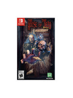 THE HOUSE OF THE DEAD REMAKE LIMIDEAD EDITION SWITCH