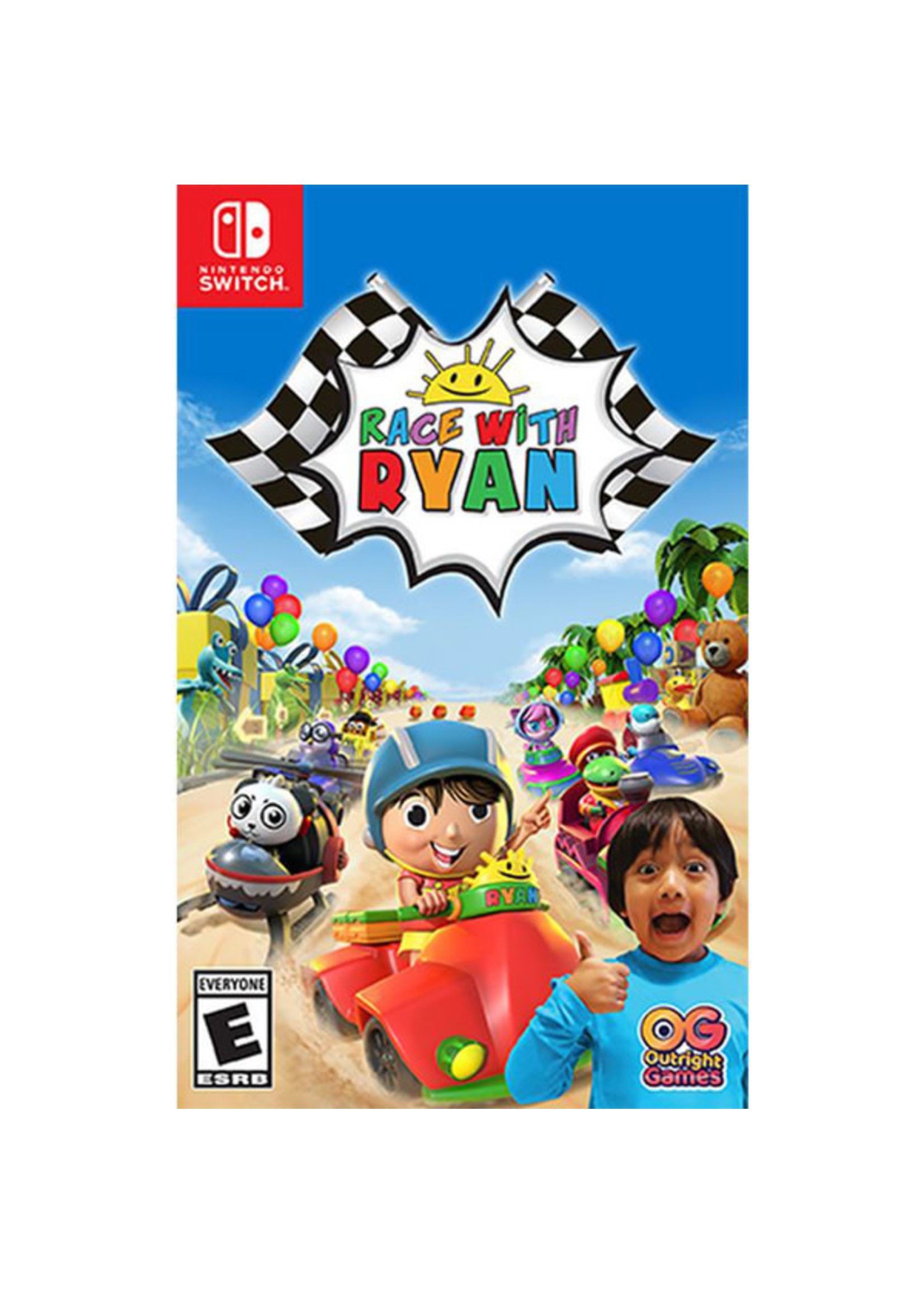 RACE WITH RYAN SWITCH