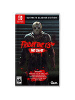FRIDAY THE 13TH ULTIMATE SLASHER EDITION SWITCH