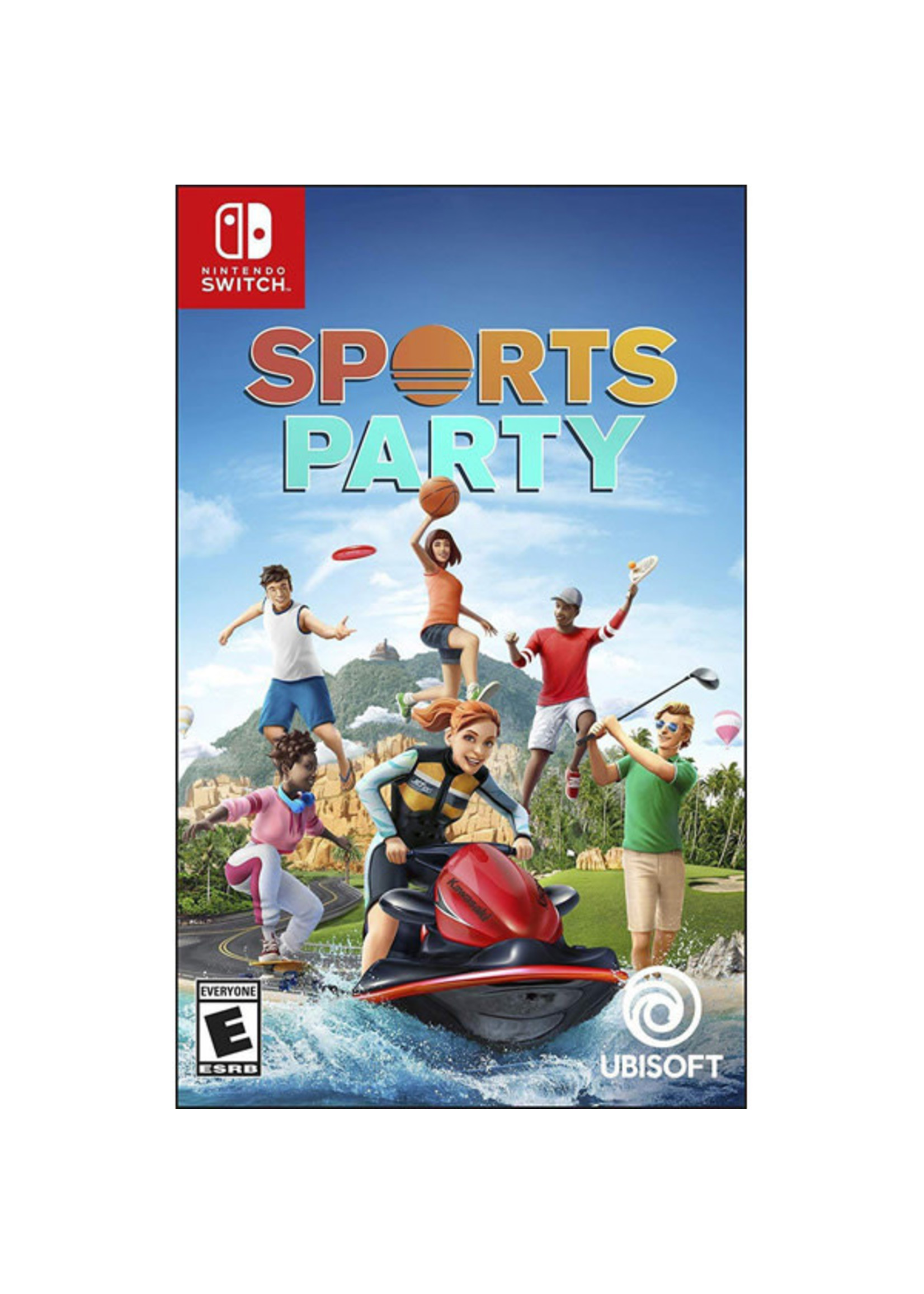 SPORTS PARTY SWITCH