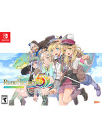 RUNE FACTORY 5 EARTHMATE EDITION SWITCH