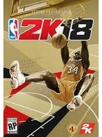 NBA 2K18 [Legend Edition Gold] SWITCH