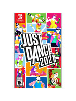 JUST DANCE 2021 SWITCH
