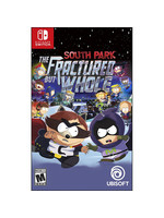 SOUTH PARK FRACTURED BUT WHOLE SWITCH