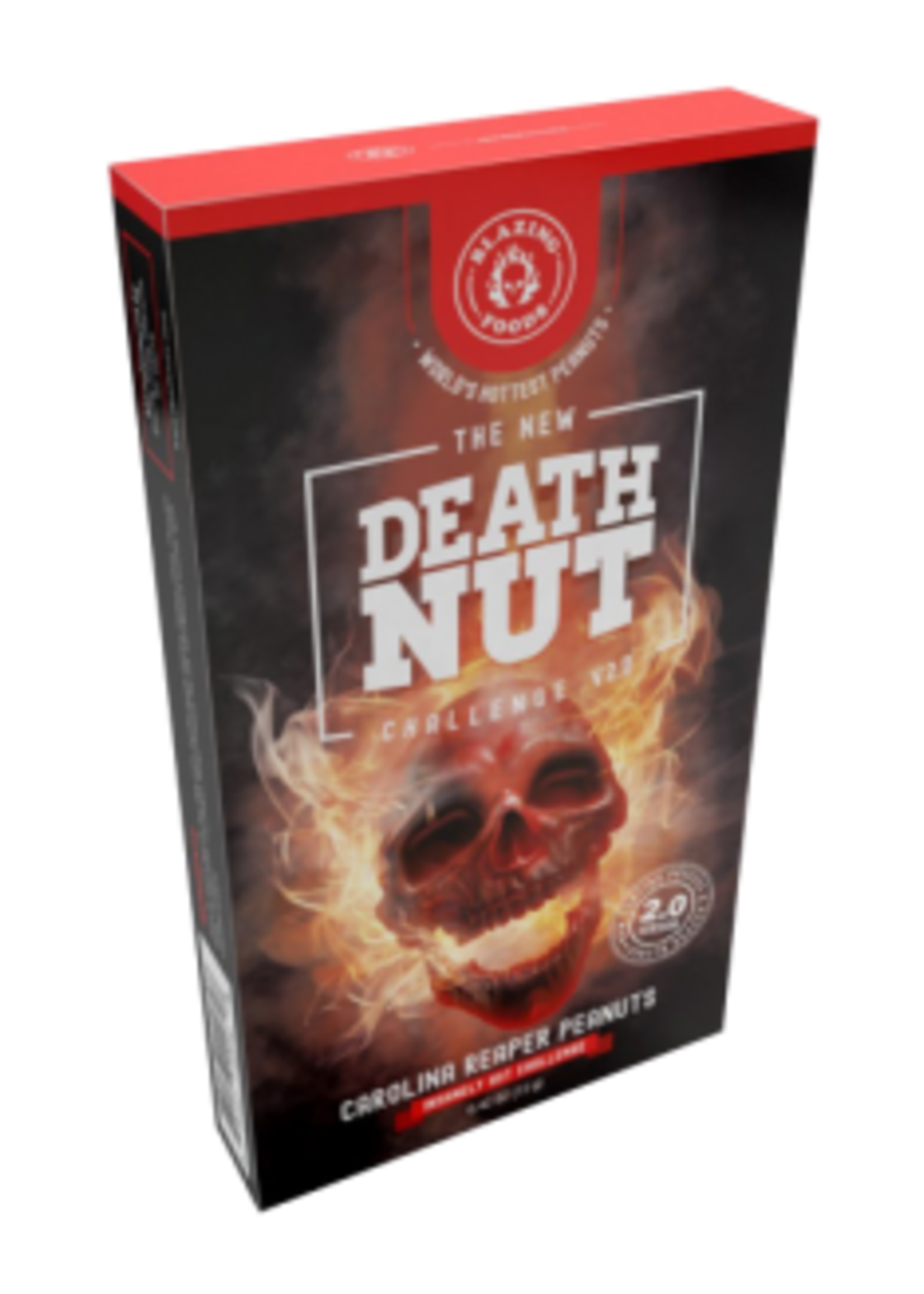 Death Nut Challenge 2.0
