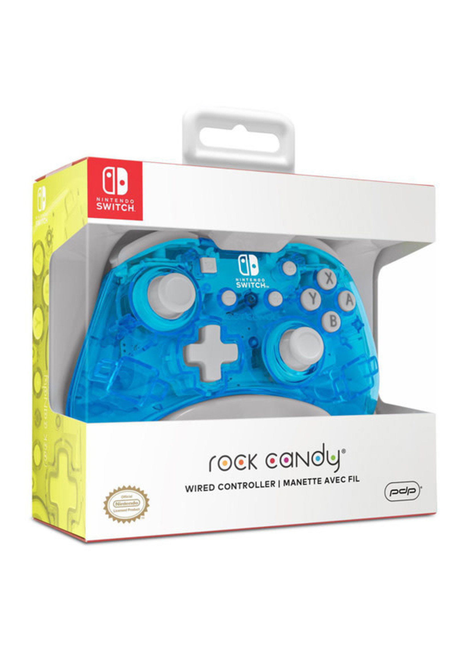 Rock Candy Blu-Merang Wired Nintendo Switch