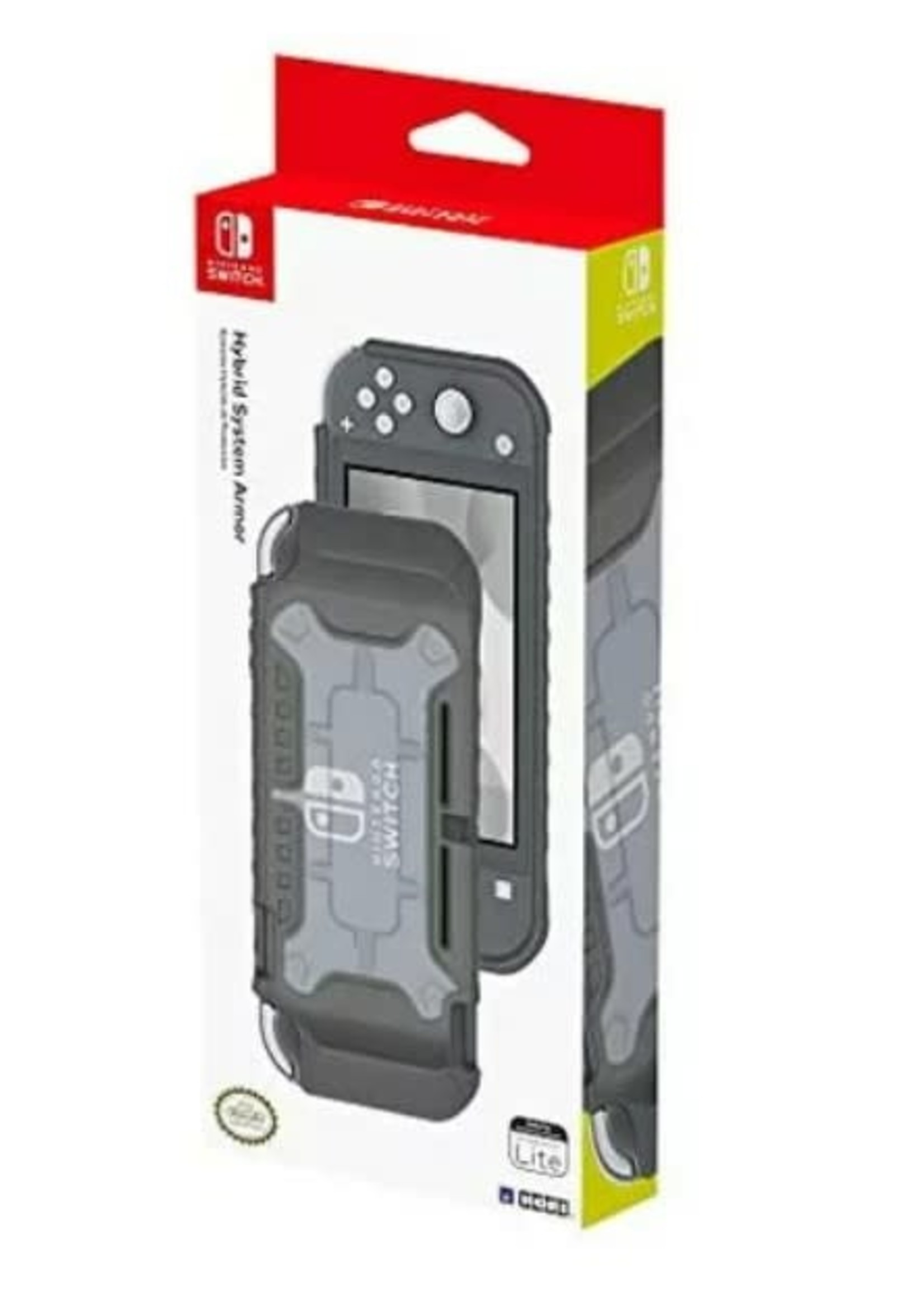 Nintendo Switch Lite Hybrid System Armor