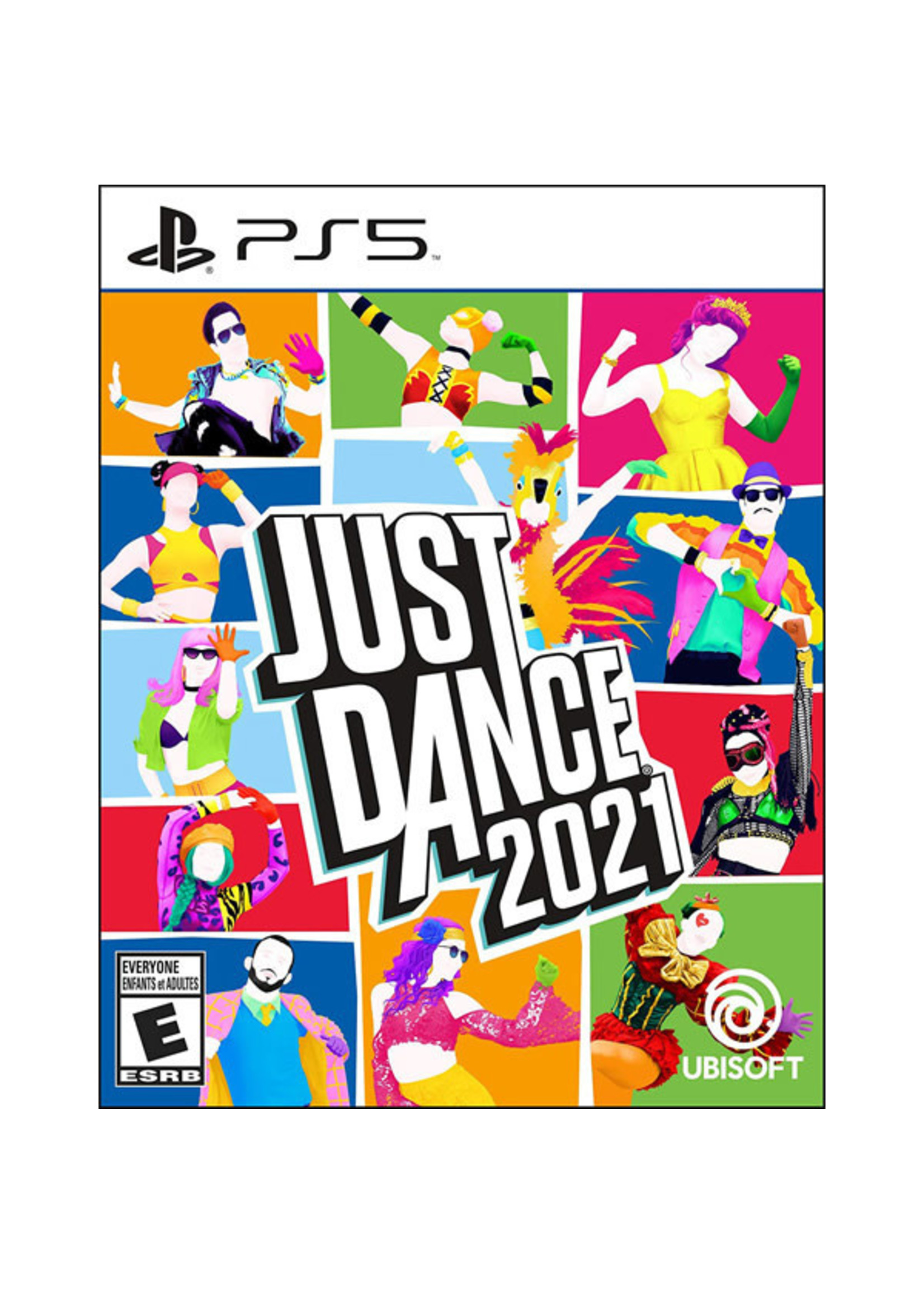 JUST DANCE 2021 (USAGÉ) PS5