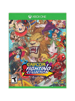 CAPCOM FIGHTING COLLECTION XBOX ONE