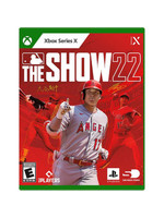 MLB 22 THE SHOW XBOX SERIE X