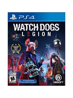 WATCH DOGS LEGION PS4 (USAGÉ)