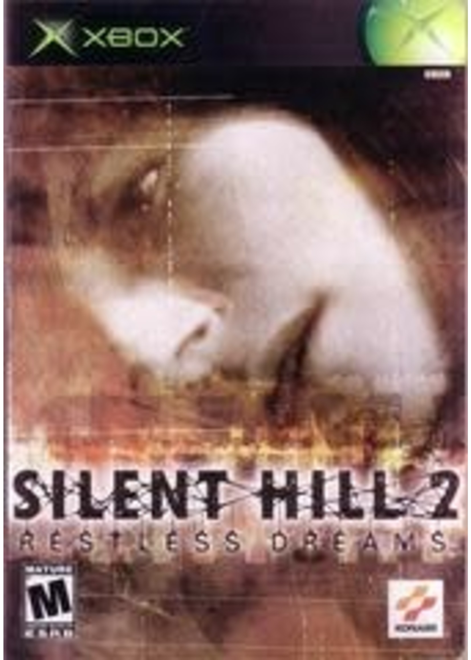 Silent Hill 2 Xbox (CIB)