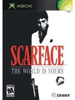 Scarface The World Is Yours Xbox (CIB)