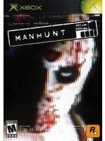 Manhunt Xbox (CB)