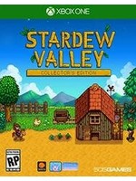 Stardew Valley Collector's Edition Xbox One (USAGÉ)