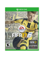 FIFA SOCCER 17 THE JOURNEY XBOX ONE