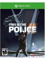 THIS IS THE POLICE 2 XBOX ONE