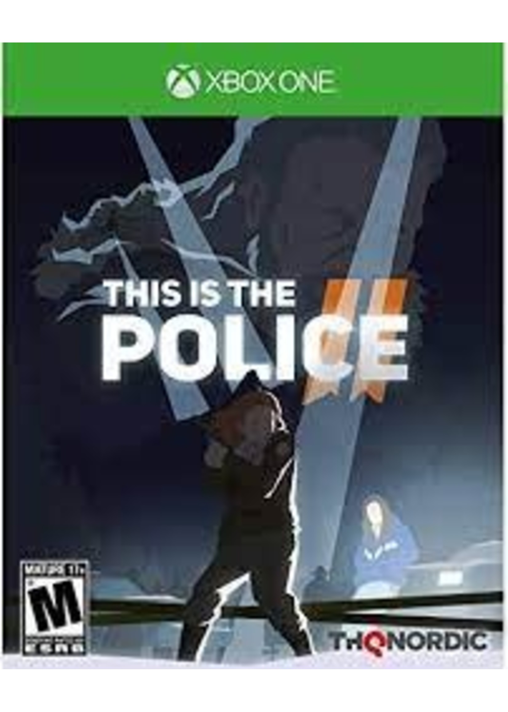 THIS IS THE POLICE 2 XBOX ONE