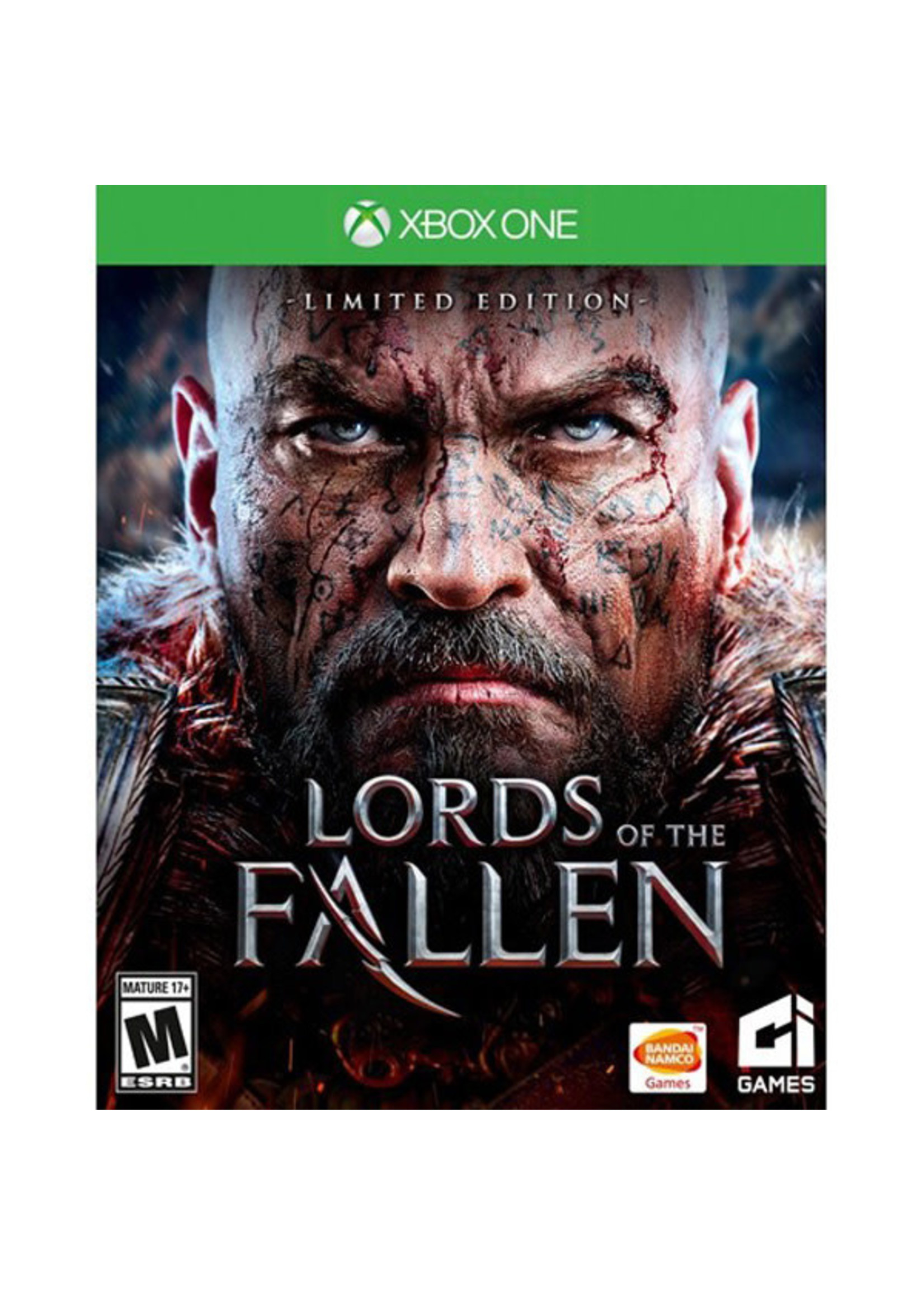 LORDS OF THE FALLEN XBOX ONE (USAGÉ)