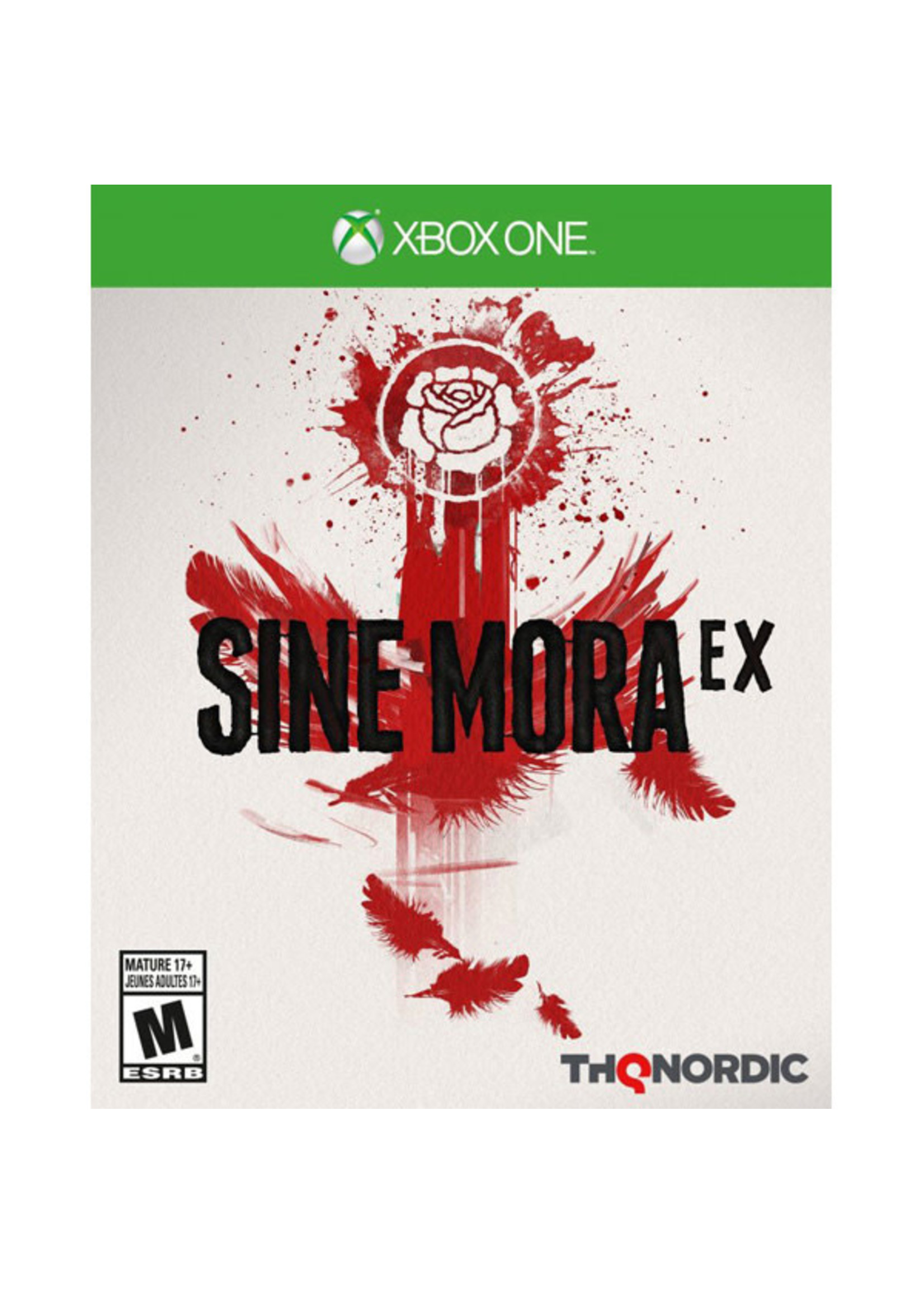 SINE MORA EX XBOX ONE (USAGÉ)