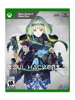 Soul Hackers 2  XBOX ONE