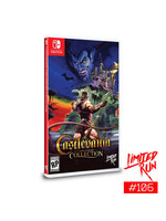 CASTLEVANIA ANNIVERSARY COLLECTION  SWITCH