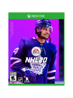 NHL 20 XBOX ONE (USAGÉ)