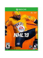 NHL 19 XBOX ONE (USAGÉ)