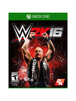 WWE 2K16  XBOX ONE (USAGÉ)
