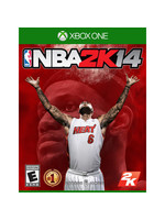 NBA 2K14 XBOX ONE (USAGÉ)