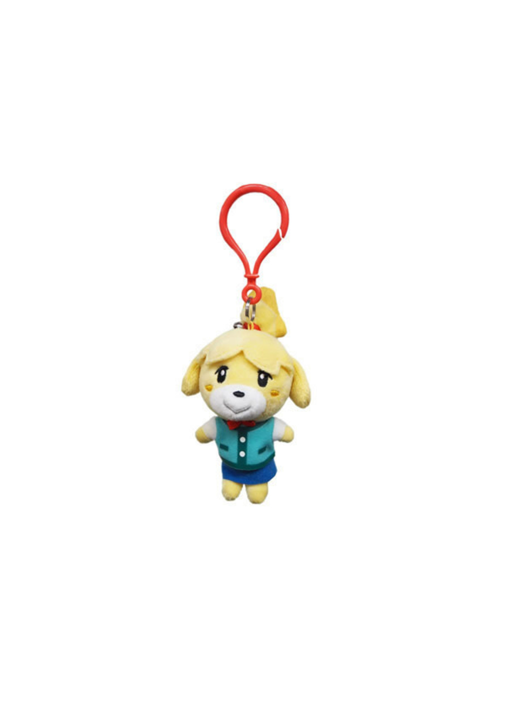 Animal Crossing Isabelle 4″ Dangler Plush