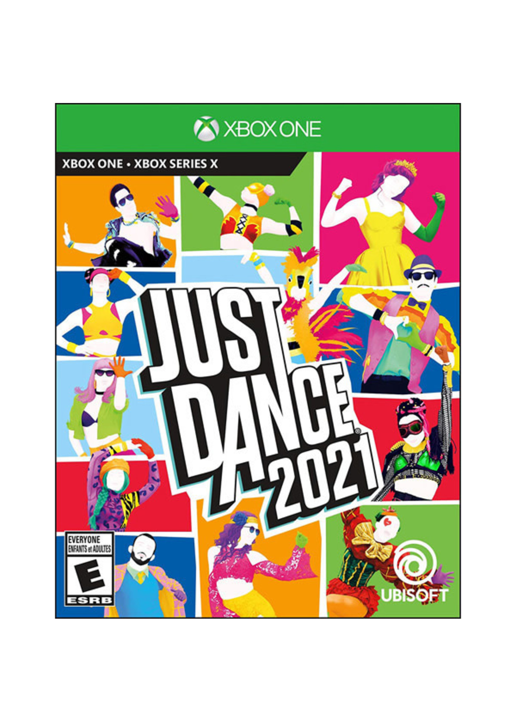 JUST DANCE 2021 XBOX ONE