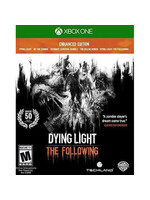 DYING LIGHT THE FOLLOWING XBOX ONE (USAGÉ)