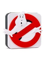 Official GhostBusters Logo 3D Desk/Wall Lamp