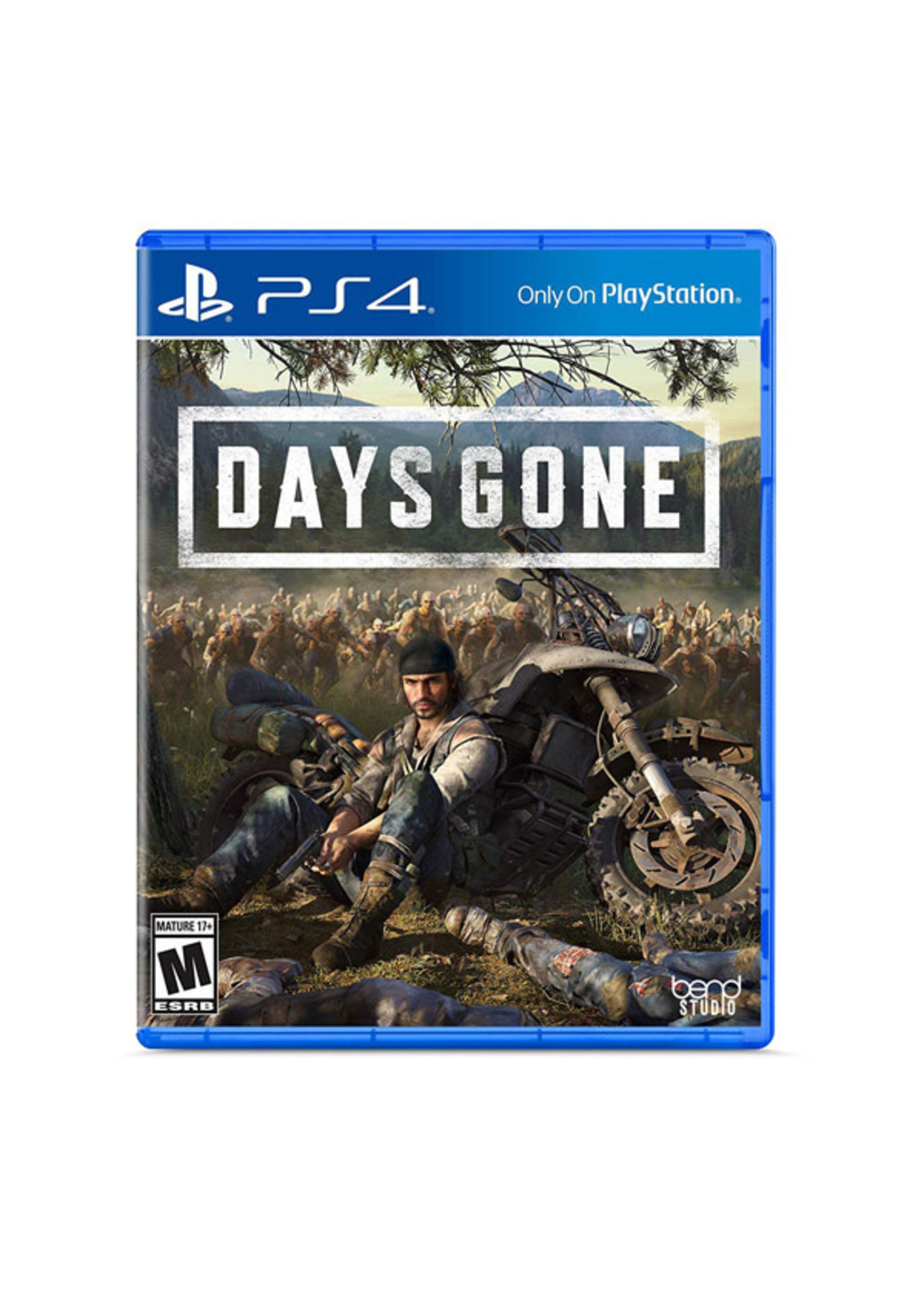 DAYS GONE PS4 (USAGÉ)