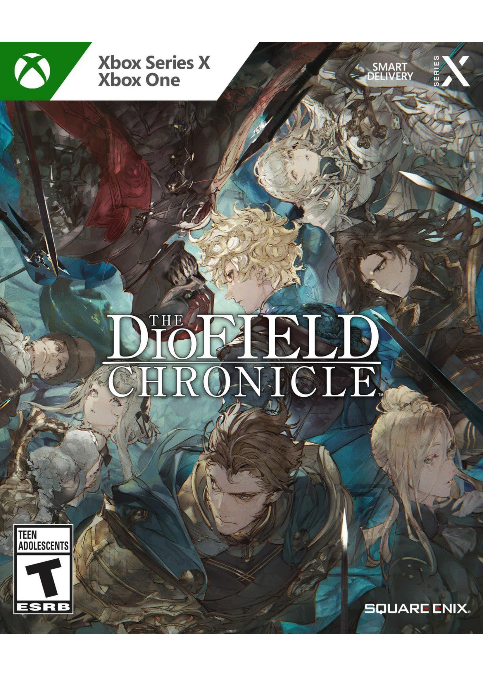 THE DIOFIELD CHRONICLE XBOX ONE