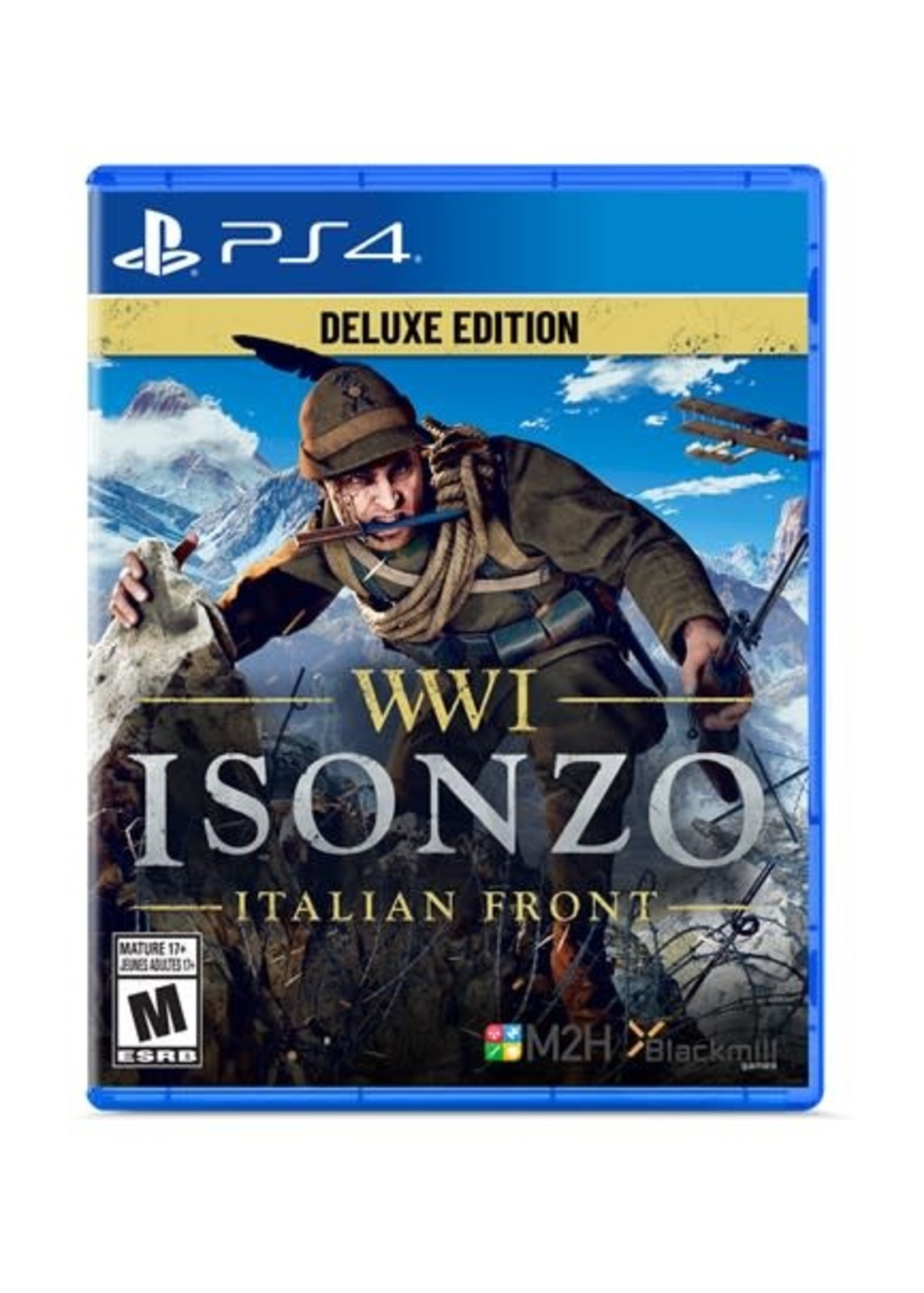 Isonzo Deluxe Edition PS4